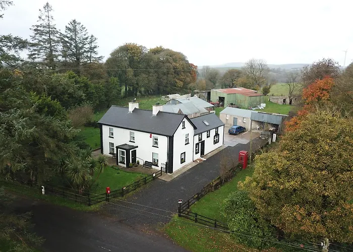 The Old Post Office Lodge