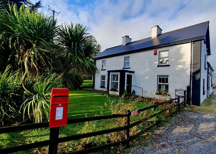 The Old Post Office Lodge