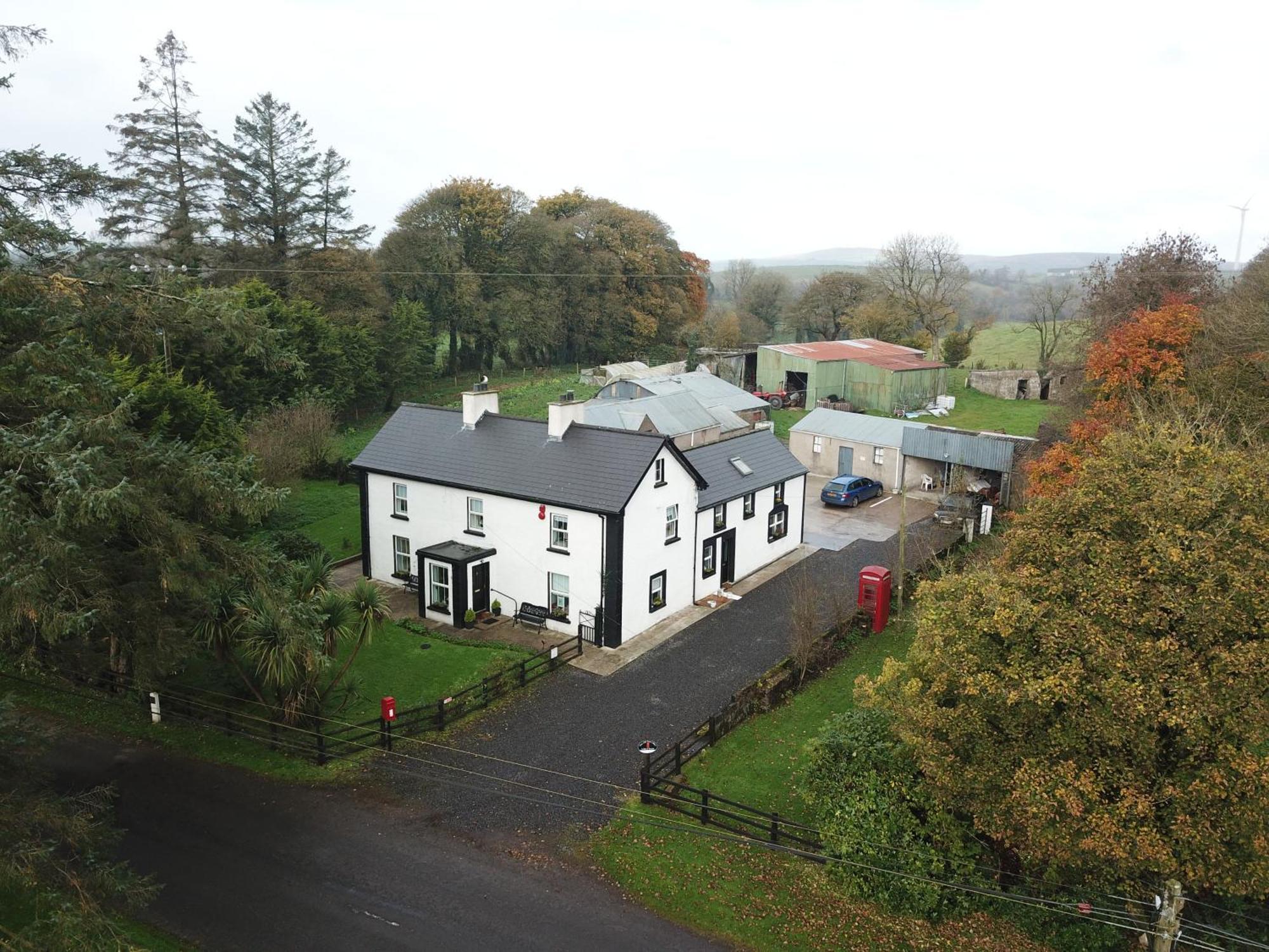 The Old Post Office Casa rural